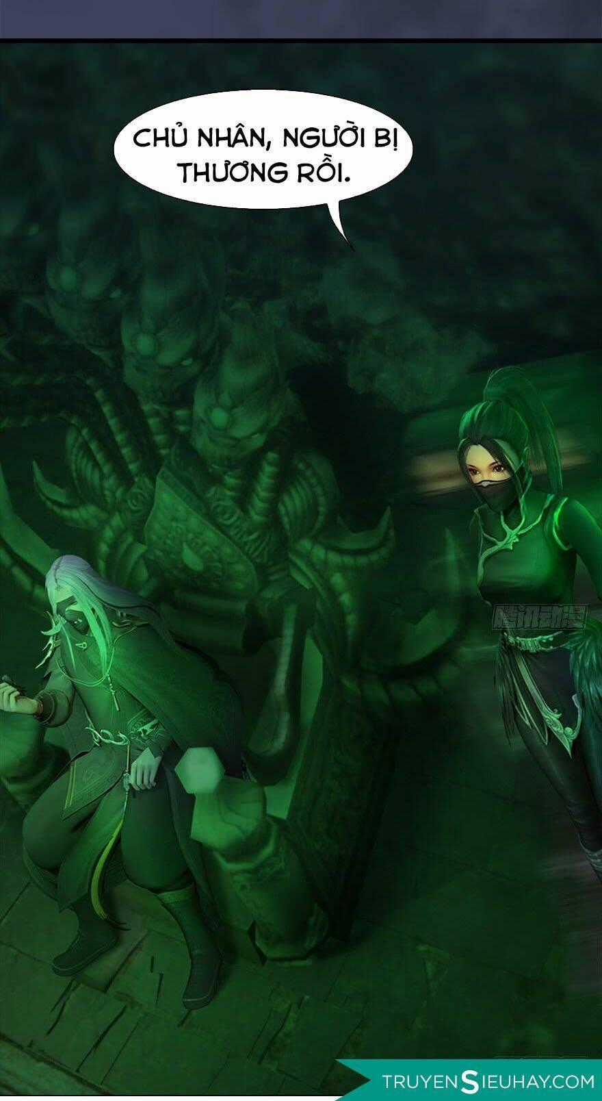 Cửu Hoang Đọa Huyền Sư Chapter 123 trang 39