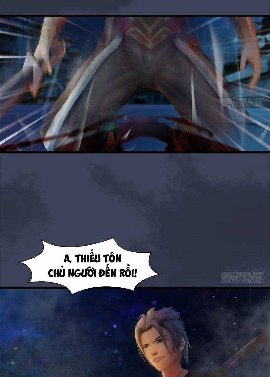 Cửu Hoang Đọa Huyền Sư Chapter 123 trang 4