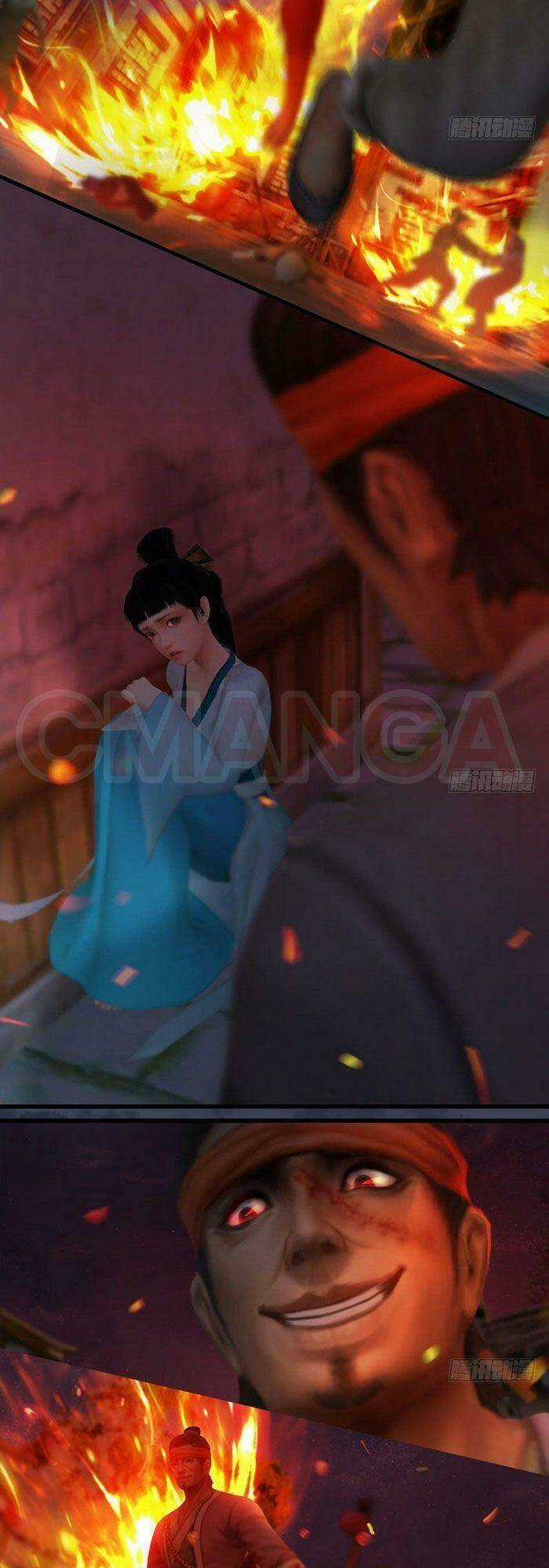 Cửu Hoang Đọa Huyền Sư Chapter 124 trang 10