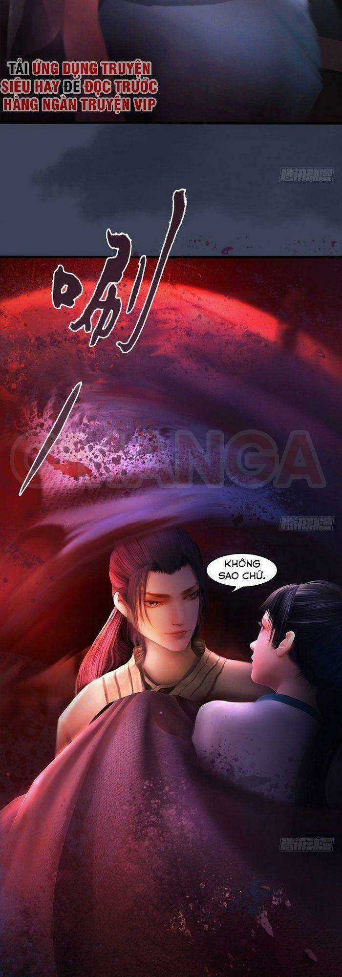 Cửu Hoang Đọa Huyền Sư Chapter 124 trang 14