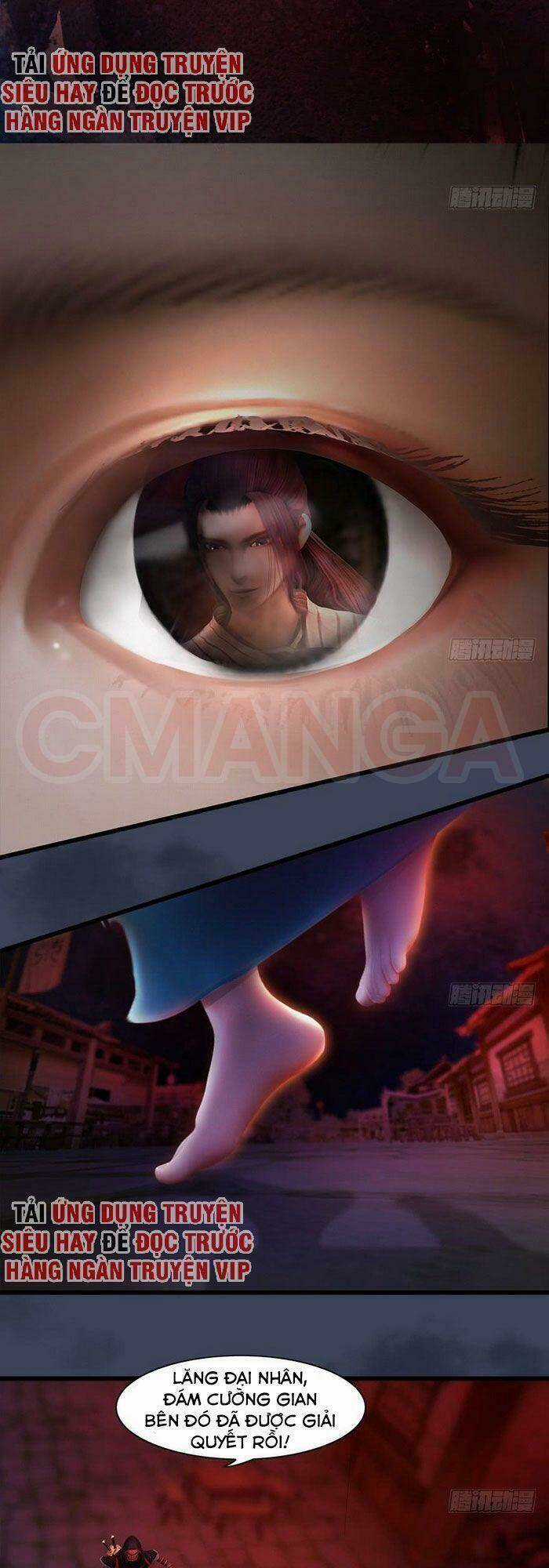 Cửu Hoang Đọa Huyền Sư Chapter 124 trang 15