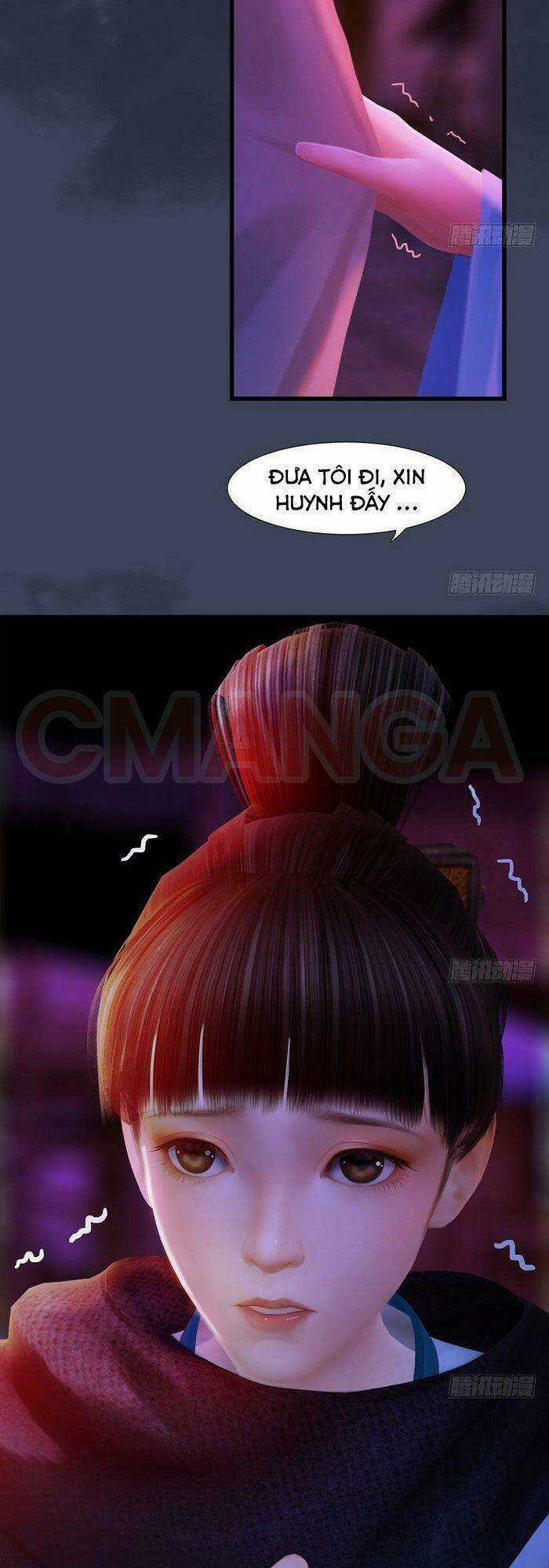 Cửu Hoang Đọa Huyền Sư Chapter 124 trang 17