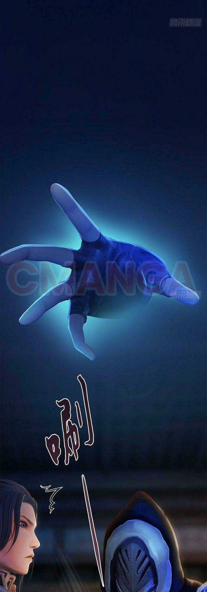 Cửu Hoang Đọa Huyền Sư Chapter 124 trang 2