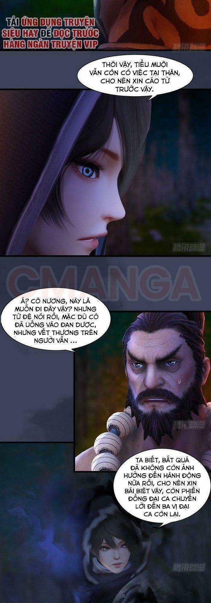 Cửu Hoang Đọa Huyền Sư Chapter 124 trang 21