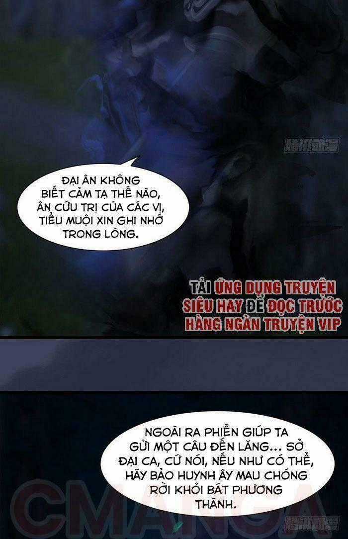 Cửu Hoang Đọa Huyền Sư Chapter 124 trang 22