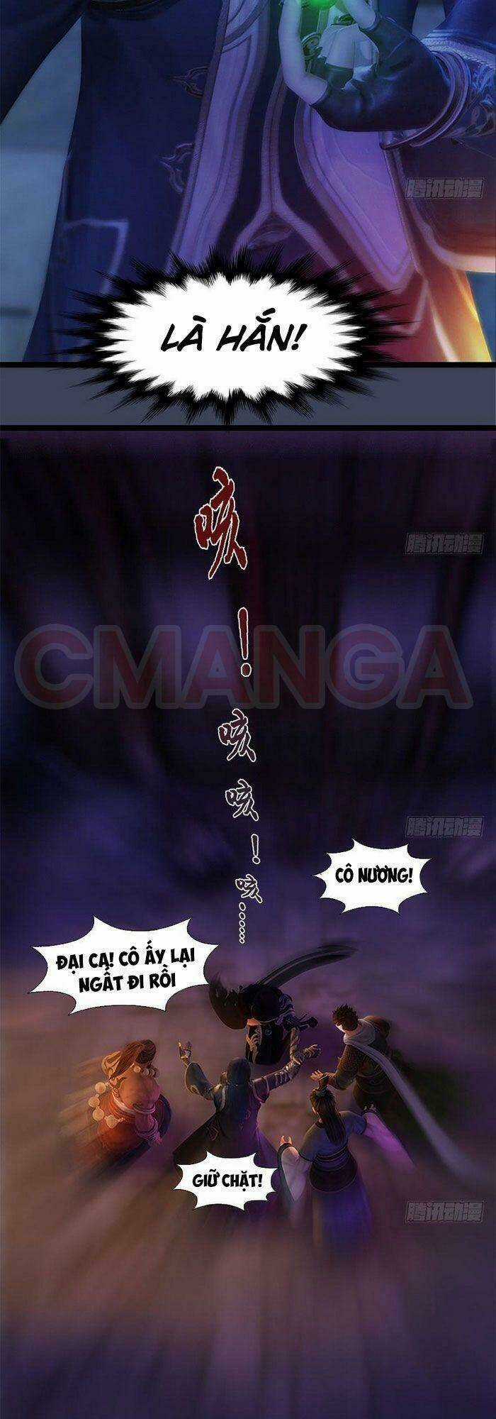 Cửu Hoang Đọa Huyền Sư Chapter 124 trang 4
