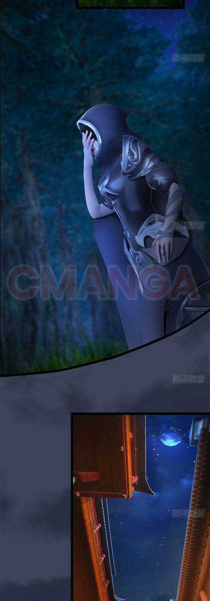 Cửu Hoang Đọa Huyền Sư Chapter 125 trang 10