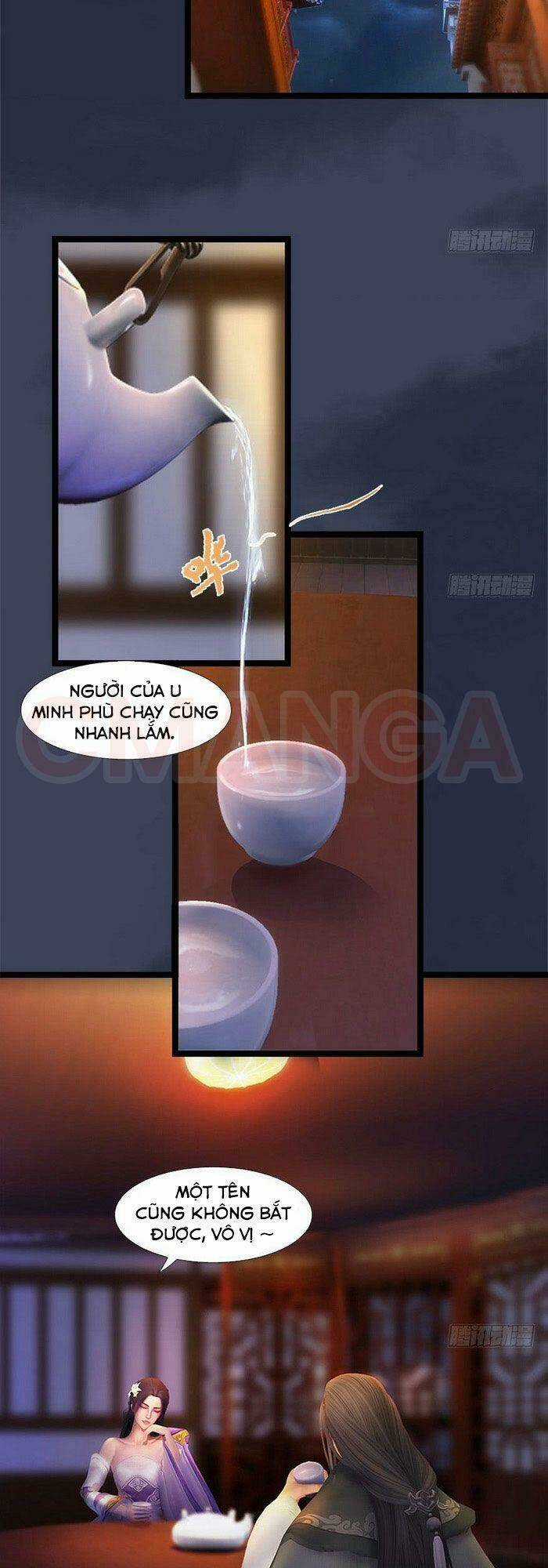 Cửu Hoang Đọa Huyền Sư Chapter 125 trang 11