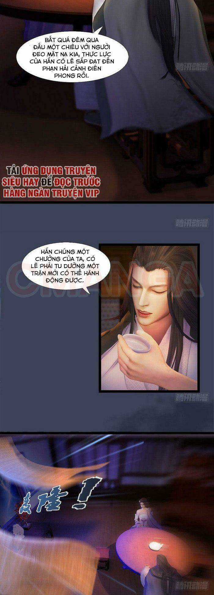 Cửu Hoang Đọa Huyền Sư Chapter 125 trang 12