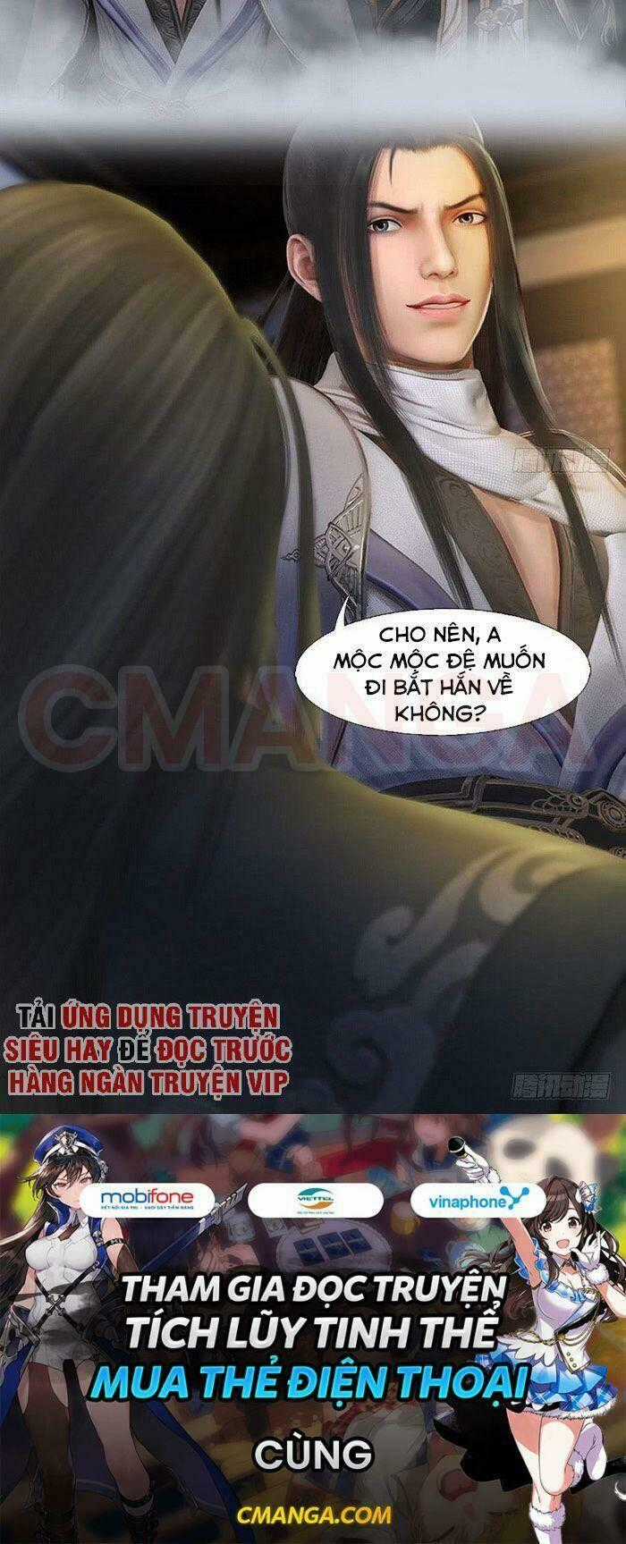 Cửu Hoang Đọa Huyền Sư Chapter 125 trang 18