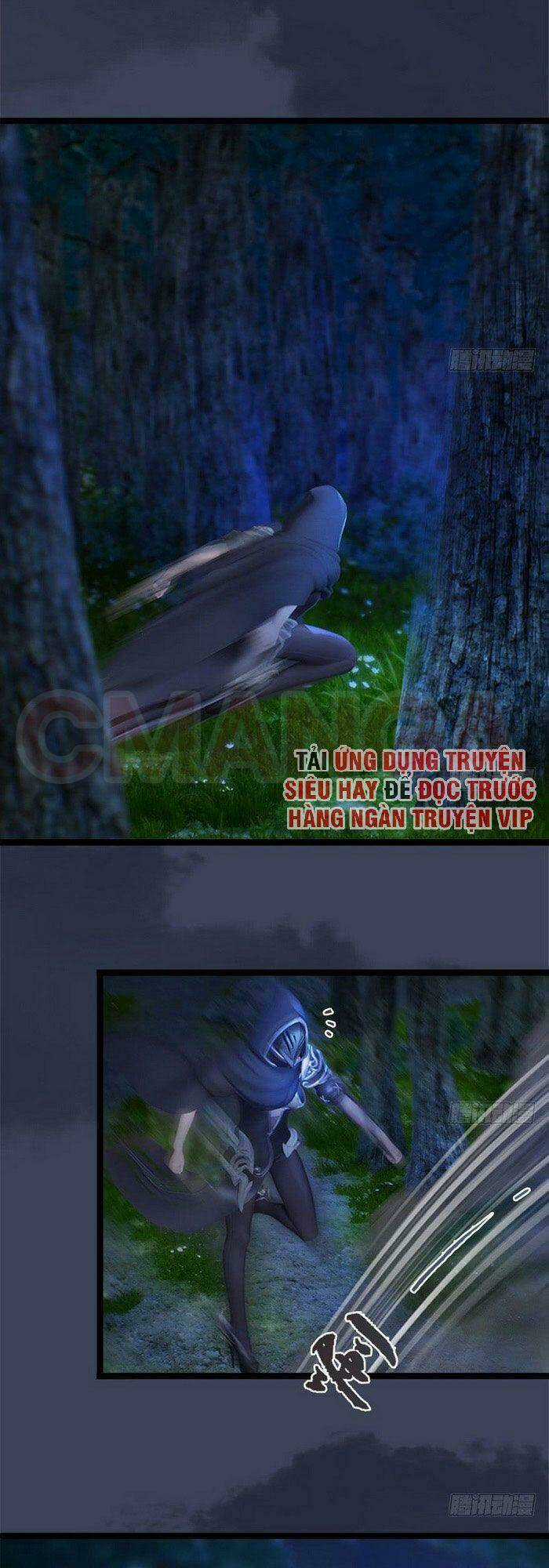 Cửu Hoang Đọa Huyền Sư Chapter 125 trang 3