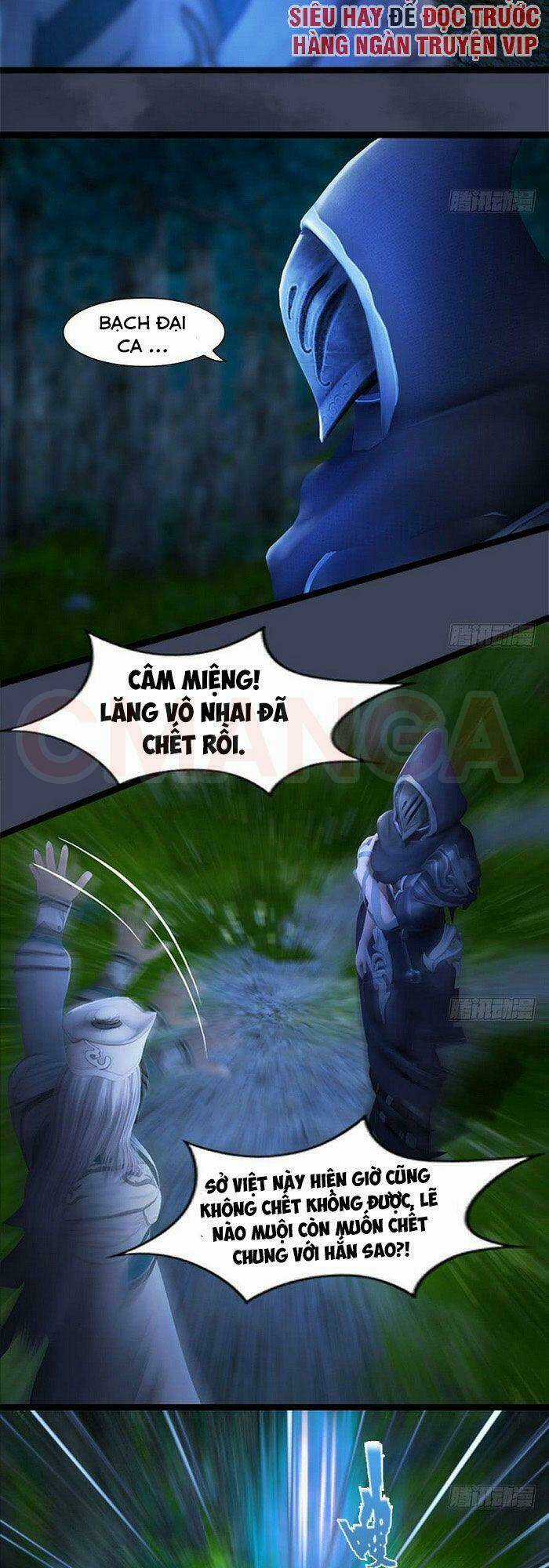 Cửu Hoang Đọa Huyền Sư Chapter 125 trang 8