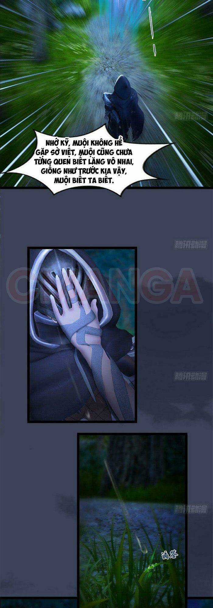 Cửu Hoang Đọa Huyền Sư Chapter 125 trang 9