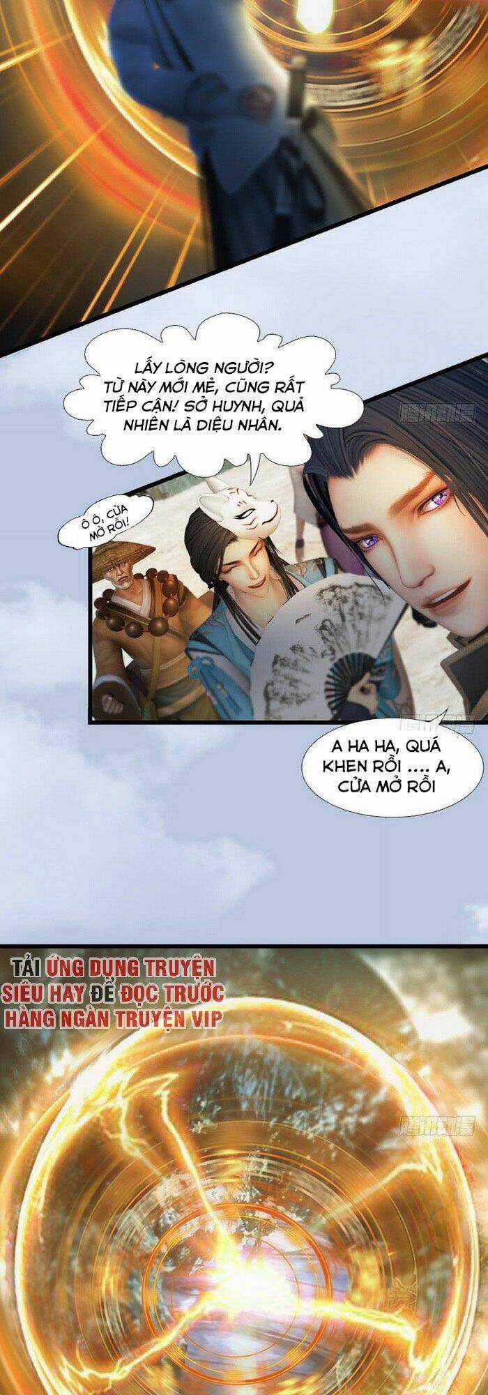 Cửu Hoang Đọa Huyền Sư Chapter 126 trang 16