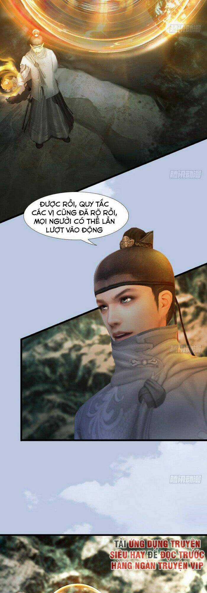 Cửu Hoang Đọa Huyền Sư Chapter 126 trang 17