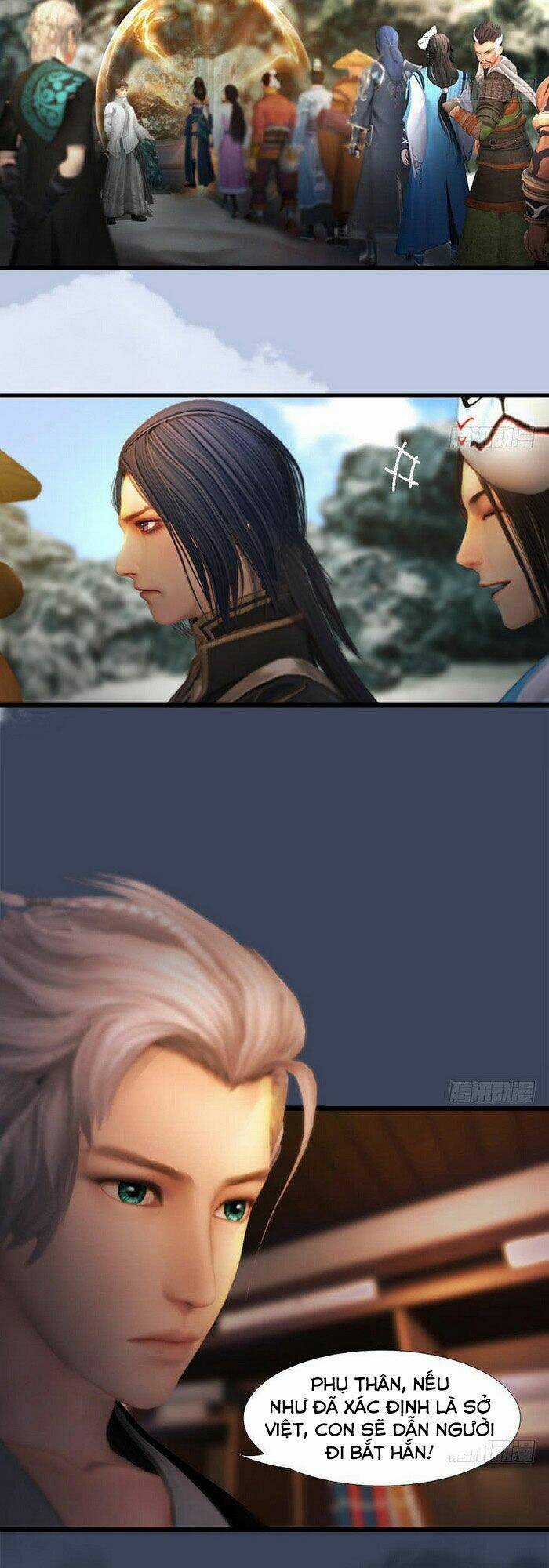 Cửu Hoang Đọa Huyền Sư Chapter 126 trang 18