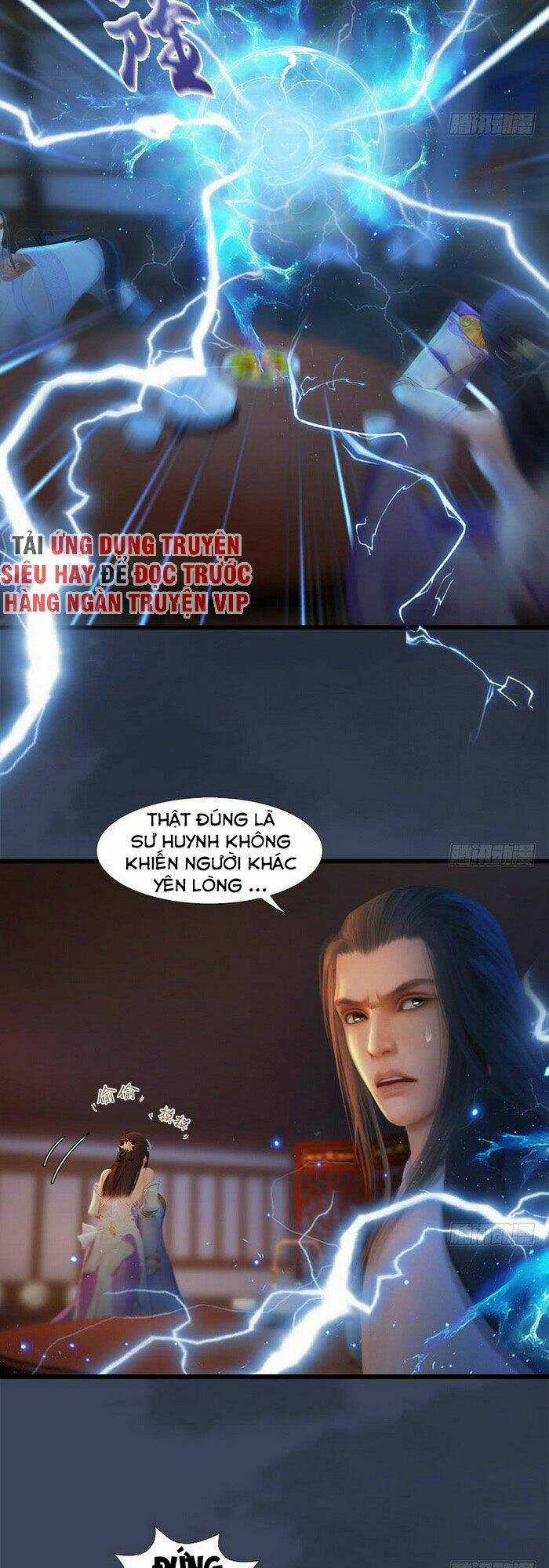 Cửu Hoang Đọa Huyền Sư Chapter 126 trang 3