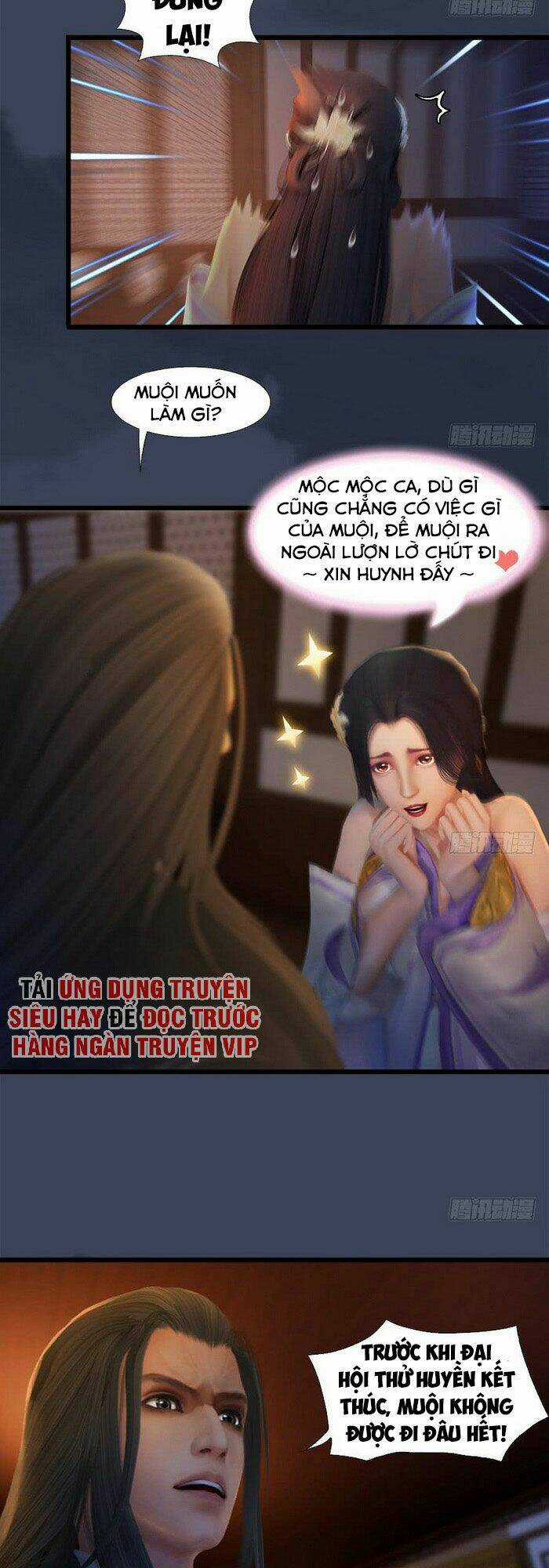 Cửu Hoang Đọa Huyền Sư Chapter 126 trang 4