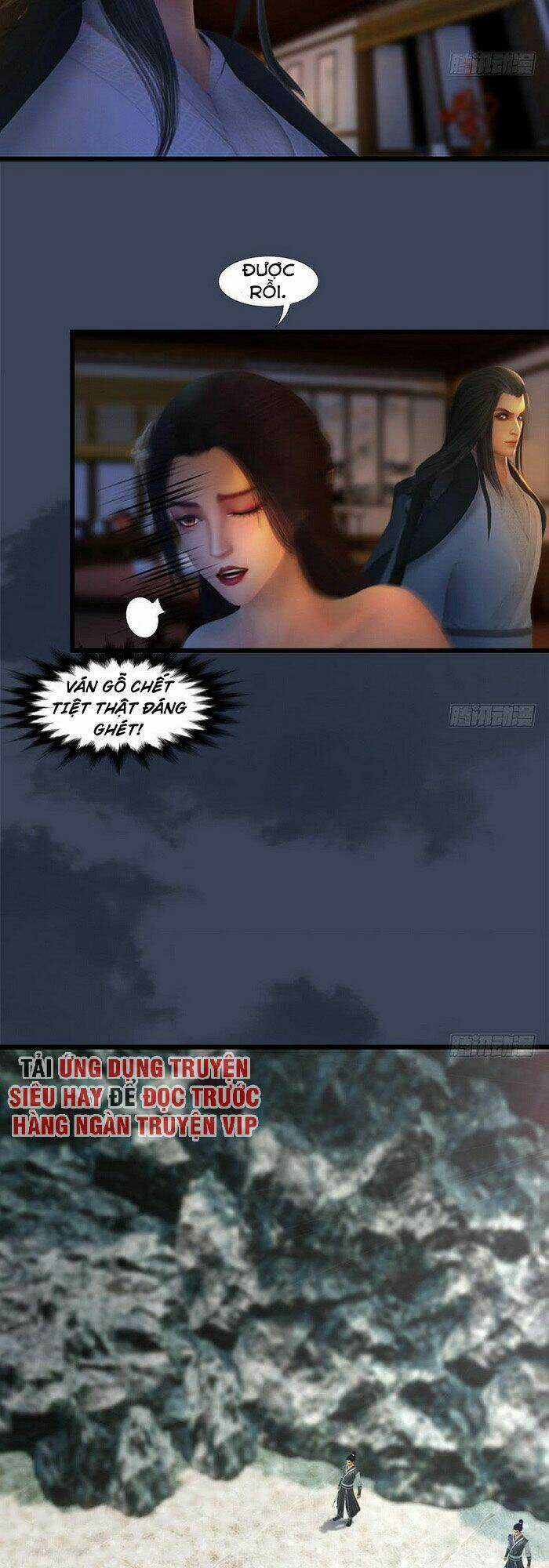 Cửu Hoang Đọa Huyền Sư Chapter 126 trang 5