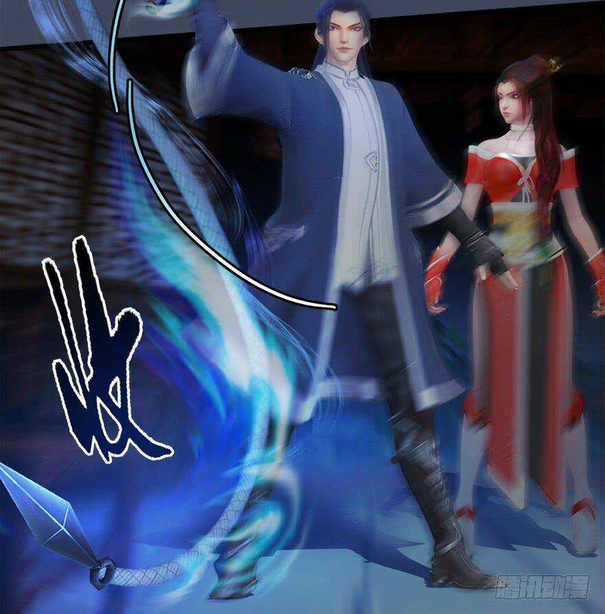 Cửu Hoang Đọa Huyền Sư Chapter 13 trang 49