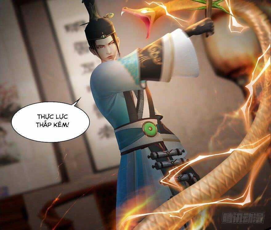 Cửu Hoang Đọa Huyền Sư Chapter 13 trang 6