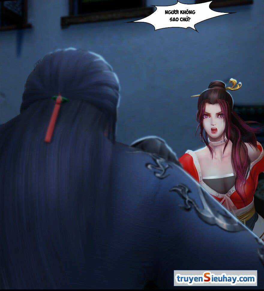 Cửu Hoang Đọa Huyền Sư Chapter 14 trang 19