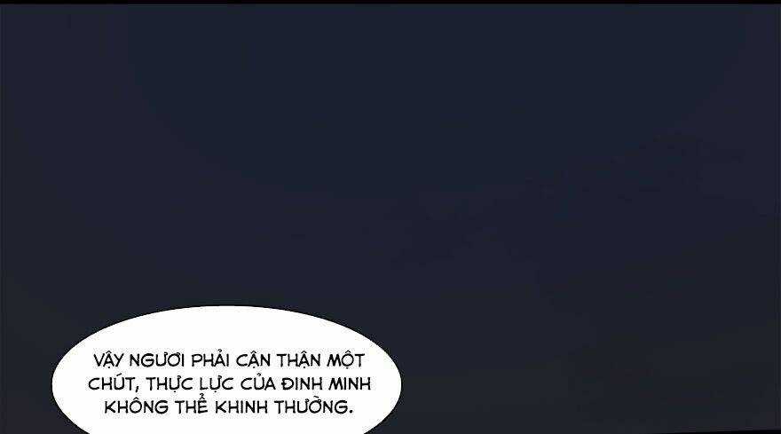 Cửu Hoang Đọa Huyền Sư Chapter 14 trang 23