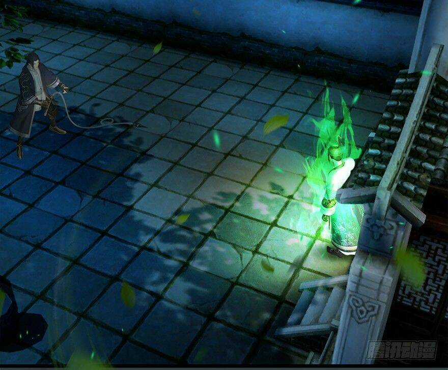 Cửu Hoang Đọa Huyền Sư Chapter 14 trang 35