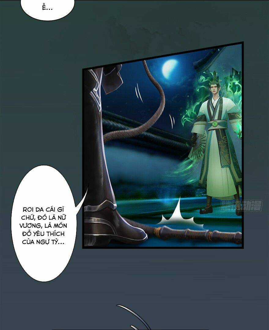 Cửu Hoang Đọa Huyền Sư Chapter 14 trang 38