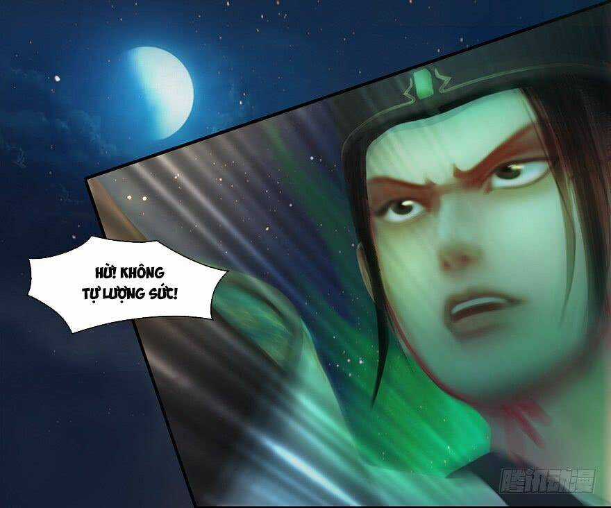Cửu Hoang Đọa Huyền Sư Chapter 14 trang 62