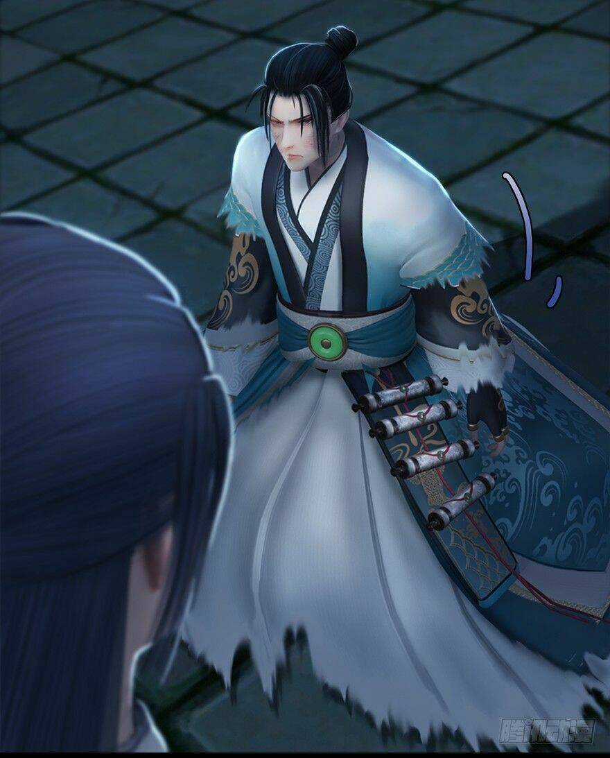 Cửu Hoang Đọa Huyền Sư Chapter 15 trang 40