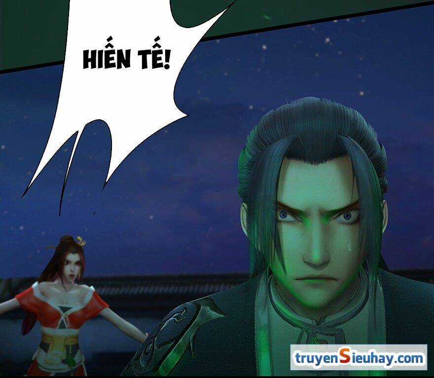 Cửu Hoang Đọa Huyền Sư Chapter 15 trang 63