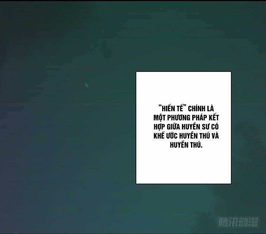 Cửu Hoang Đọa Huyền Sư Chapter 15 trang 64