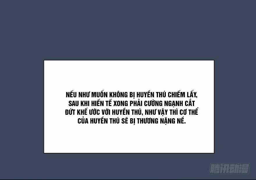 Cửu Hoang Đọa Huyền Sư Chapter 15 trang 69