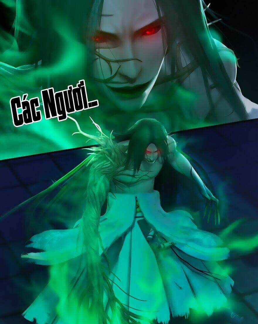 Cửu Hoang Đọa Huyền Sư Chapter 16 trang 2