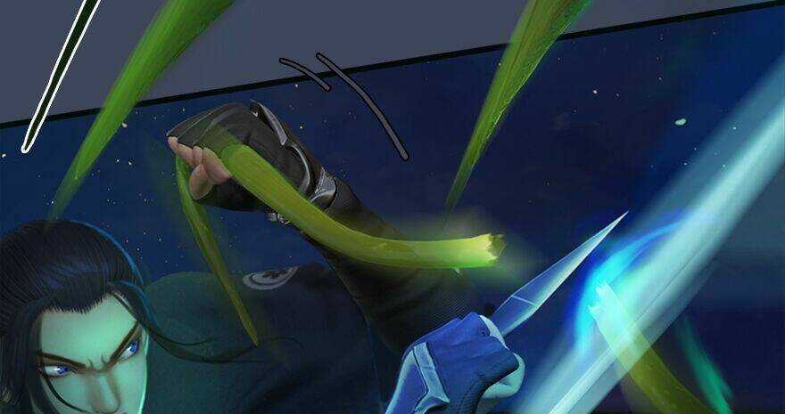 Cửu Hoang Đọa Huyền Sư Chapter 16 trang 22