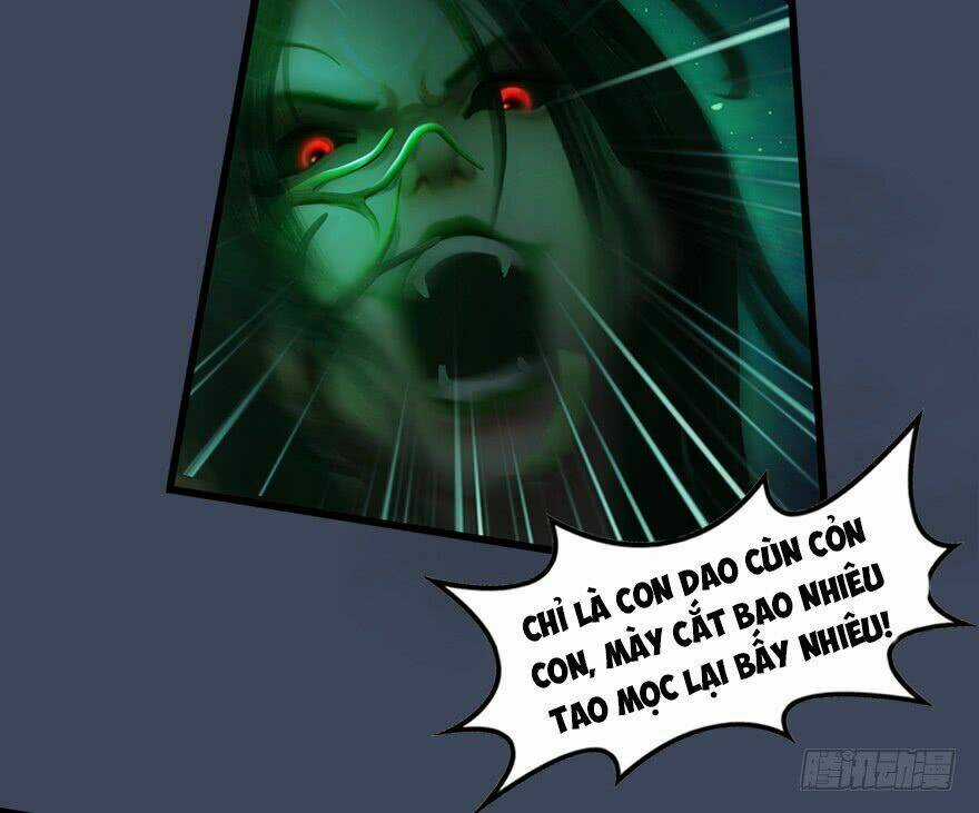 Cửu Hoang Đọa Huyền Sư Chapter 16 trang 25