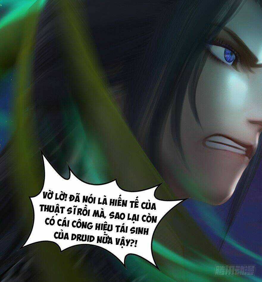 Cửu Hoang Đọa Huyền Sư Chapter 16 trang 28