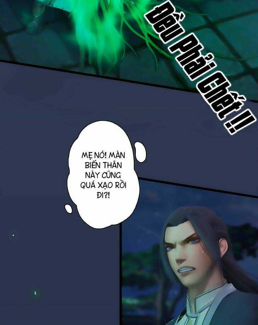 Cửu Hoang Đọa Huyền Sư Chapter 16 trang 3