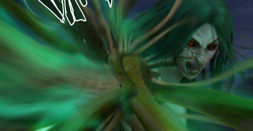 Cửu Hoang Đọa Huyền Sư Chapter 16 trang 5