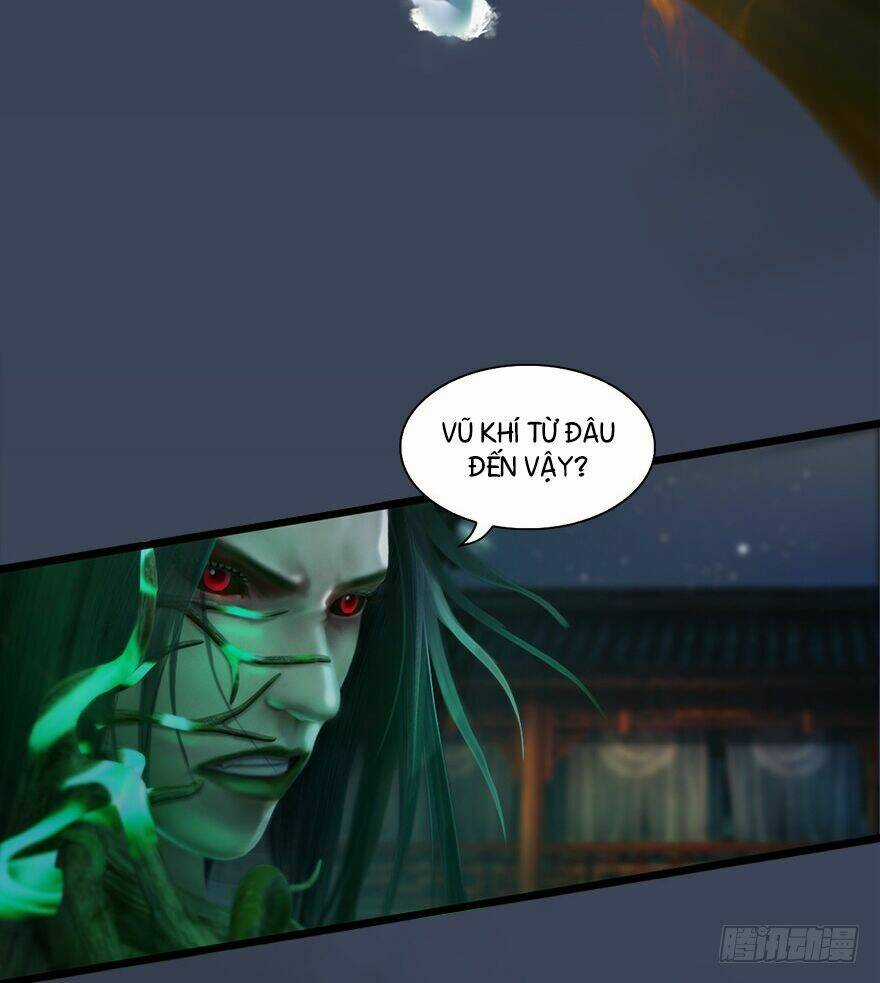 Cửu Hoang Đọa Huyền Sư Chapter 16 trang 66