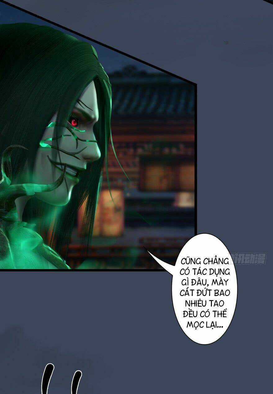 Cửu Hoang Đọa Huyền Sư Chapter 16 trang 70
