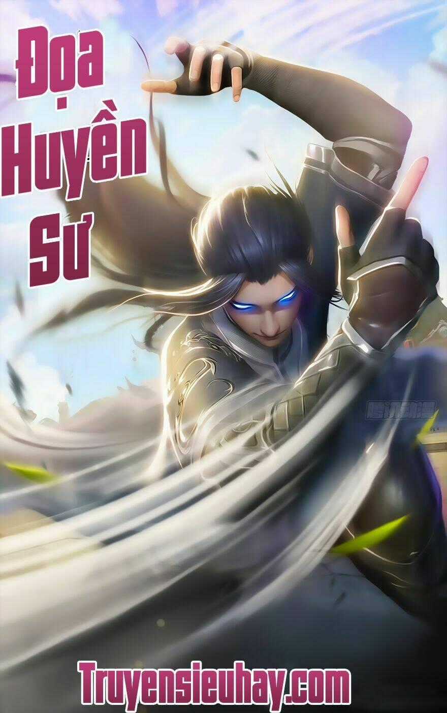 Cửu Hoang Đọa Huyền Sư Chapter 17 trang 1