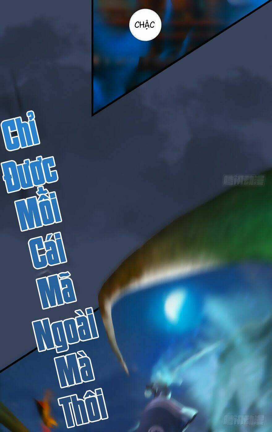 Cửu Hoang Đọa Huyền Sư Chapter 17 trang 12