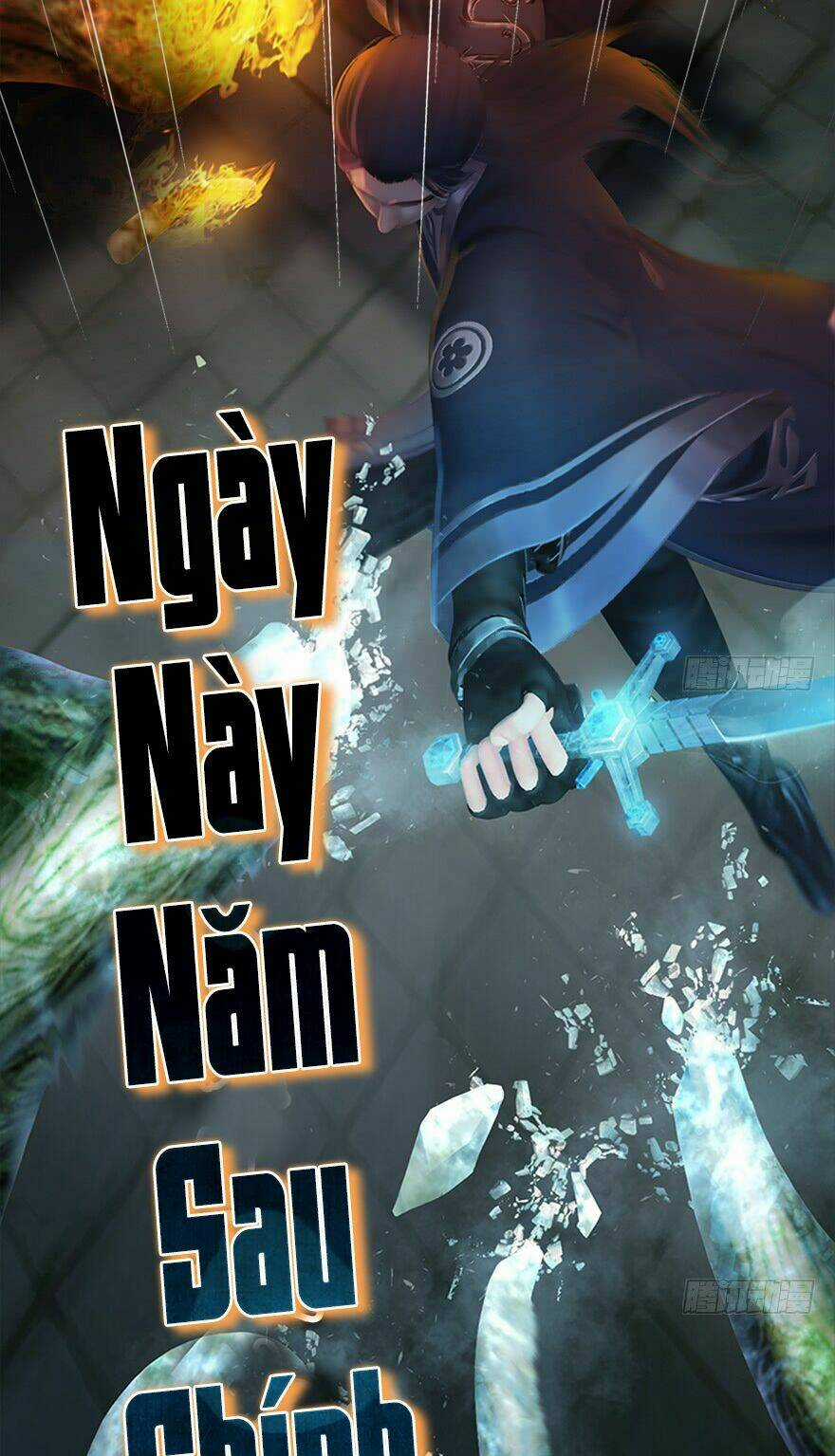 Cửu Hoang Đọa Huyền Sư Chapter 17 trang 22