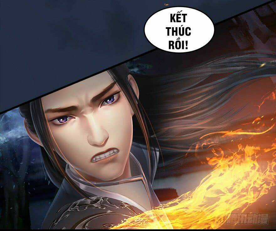 Cửu Hoang Đọa Huyền Sư Chapter 17 trang 32