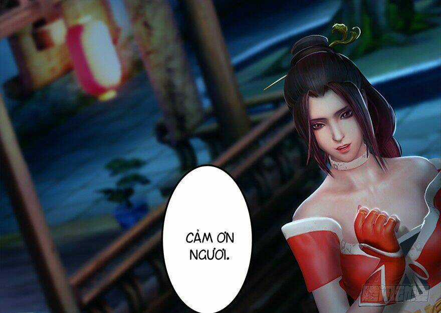Cửu Hoang Đọa Huyền Sư Chapter 17 trang 62