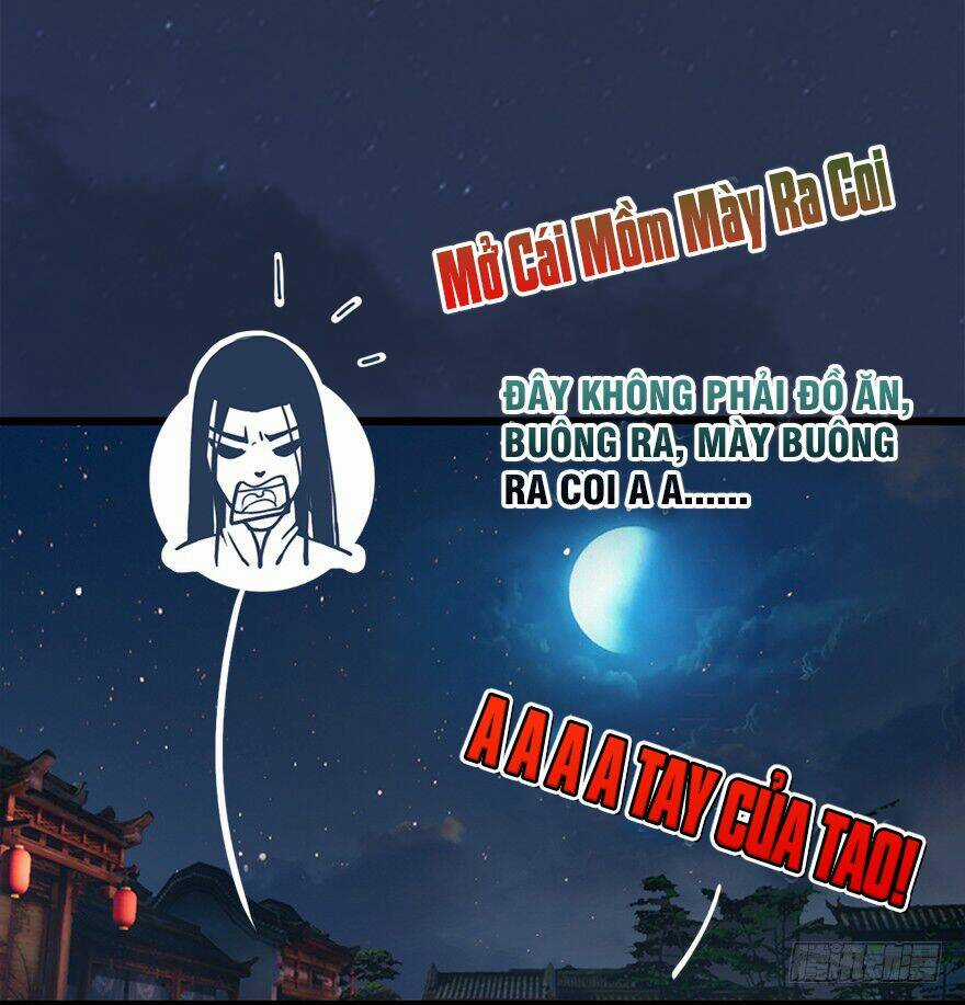 Cửu Hoang Đọa Huyền Sư Chapter 18 trang 21