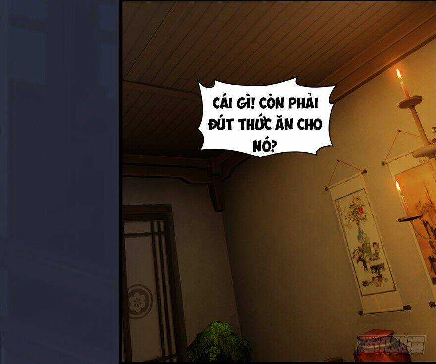 Cửu Hoang Đọa Huyền Sư Chapter 18 trang 25