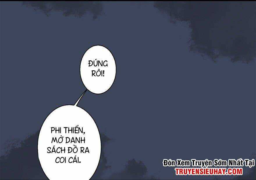 Cửu Hoang Đọa Huyền Sư Chapter 18 trang 33